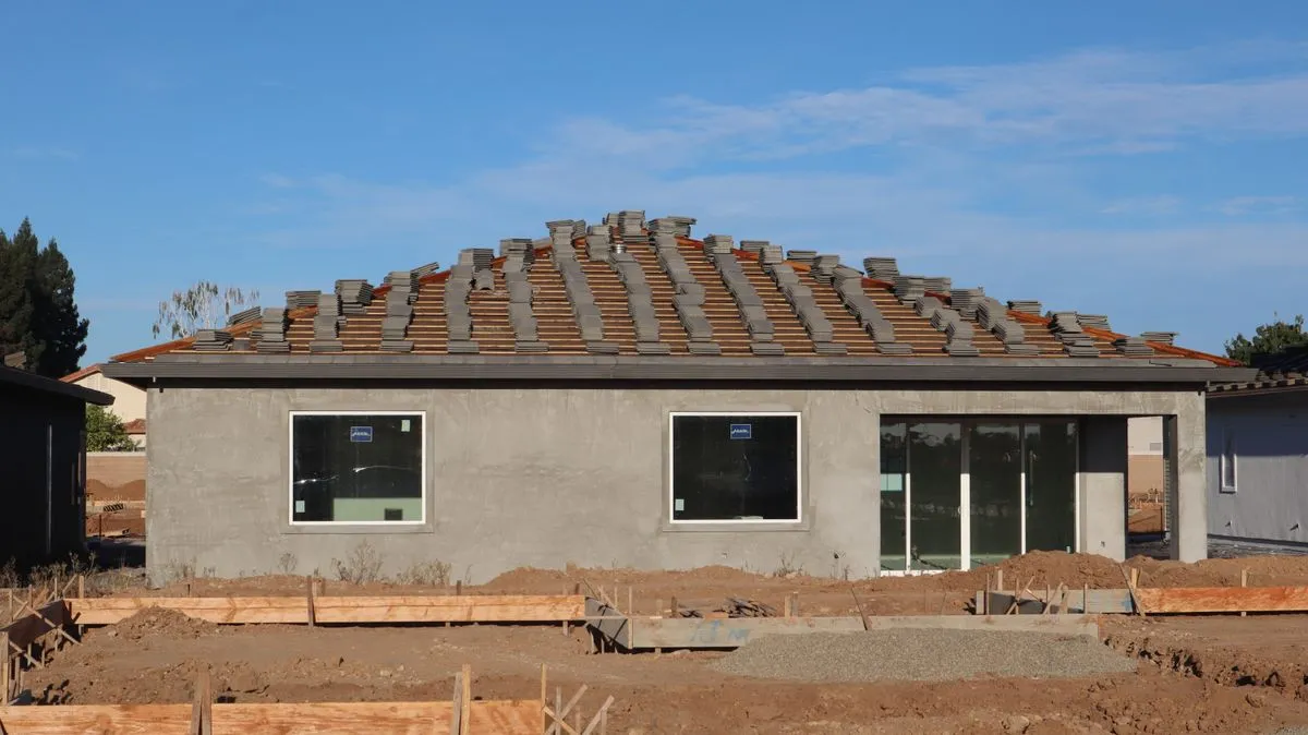New construction windows