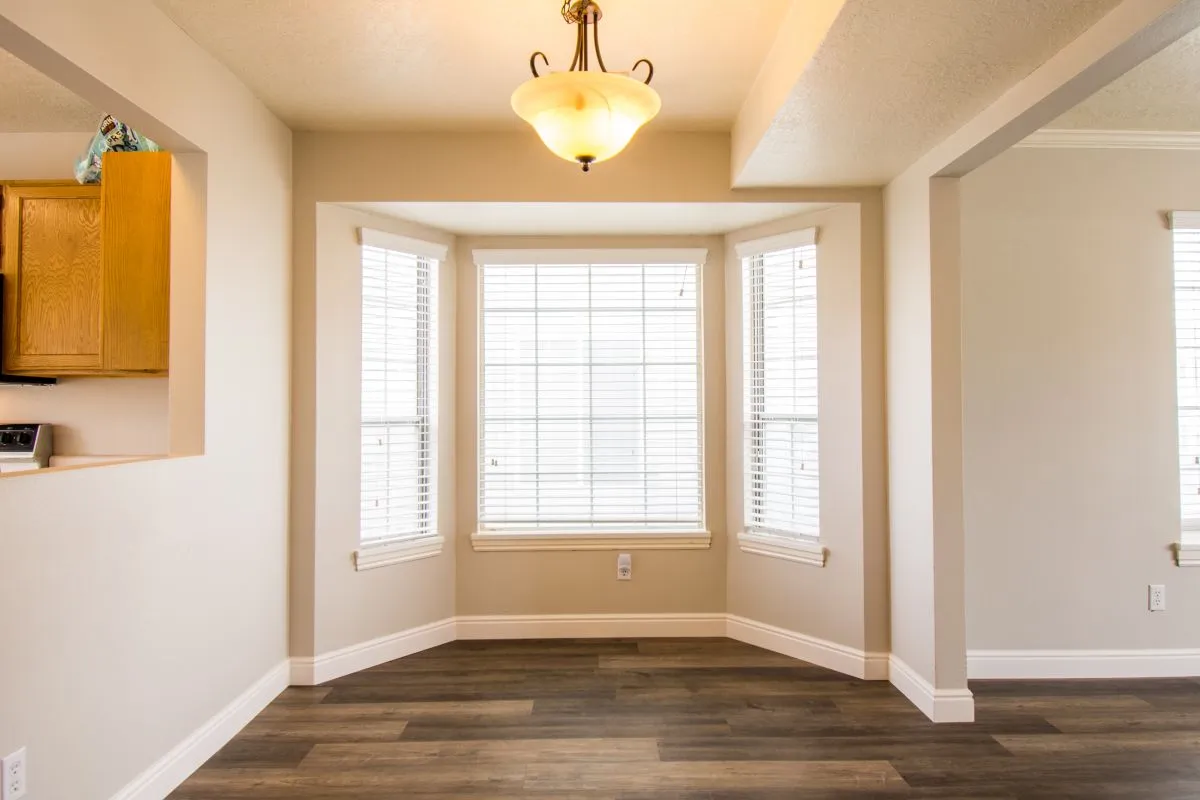 Picture & bay windows
