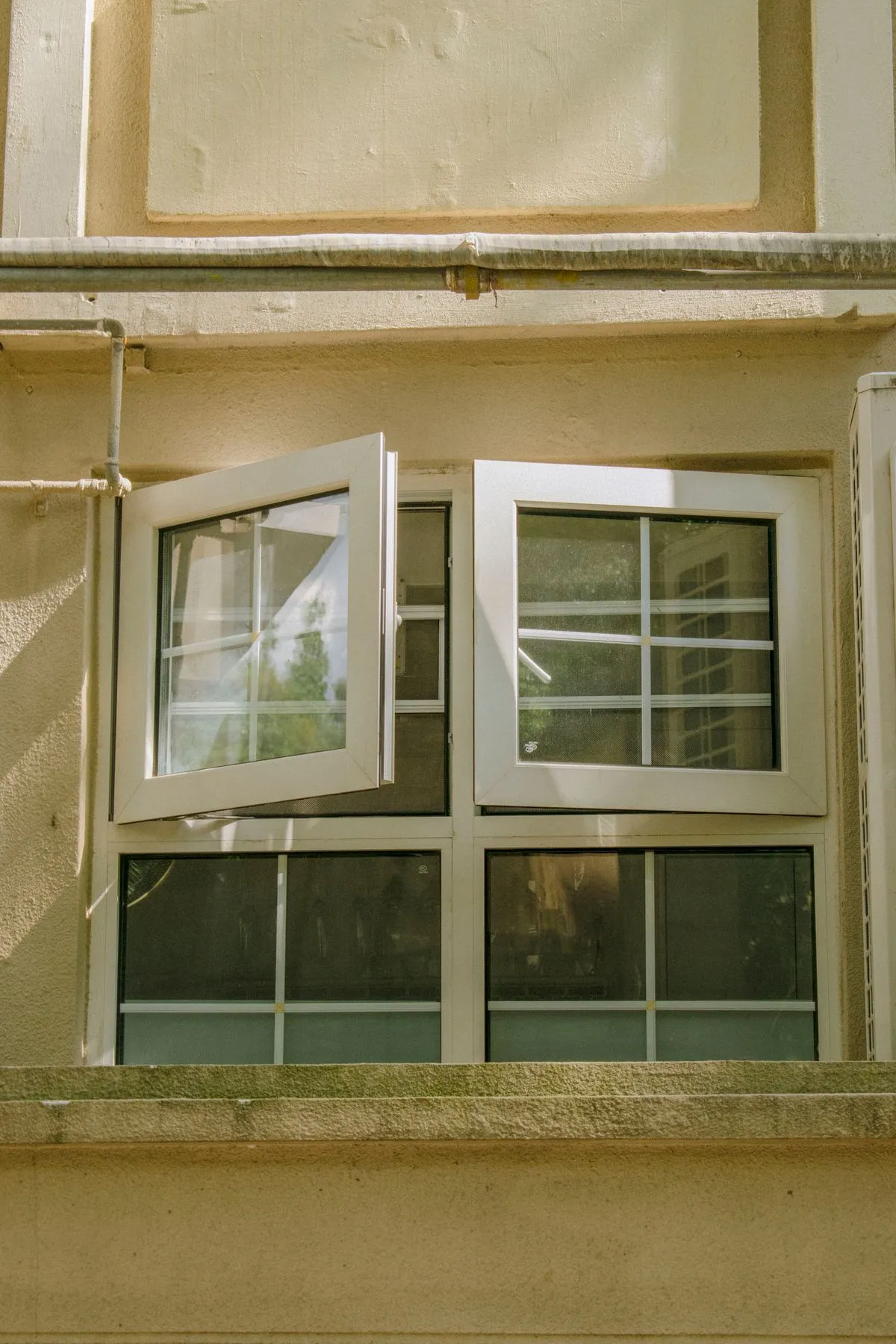 Sliding & casement windows
