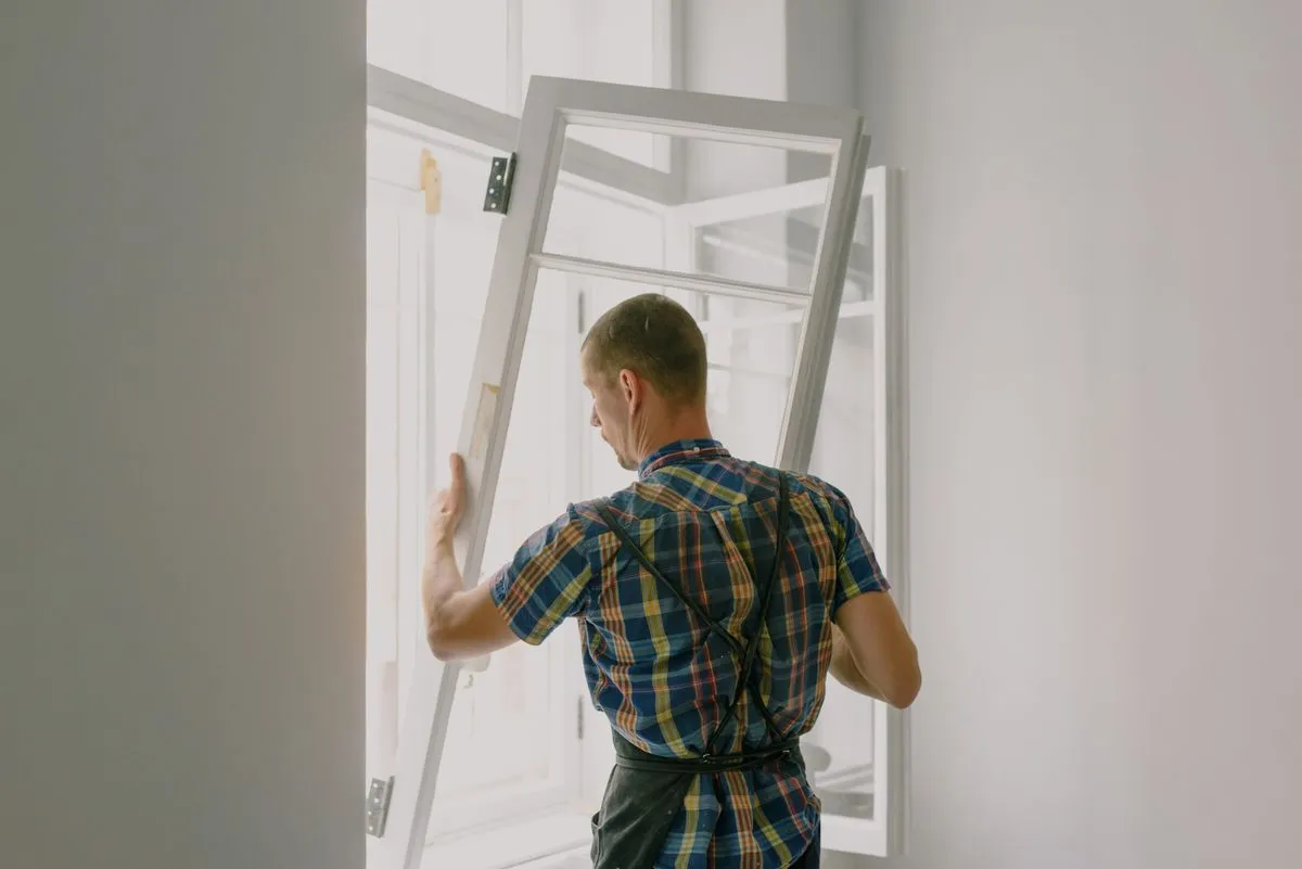 Window replacement