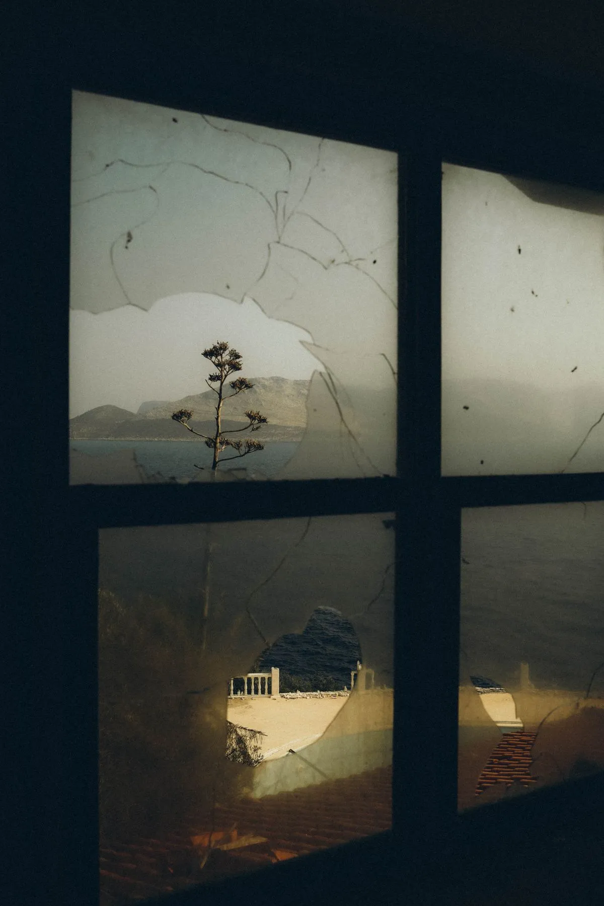 Window repair & glass replacement